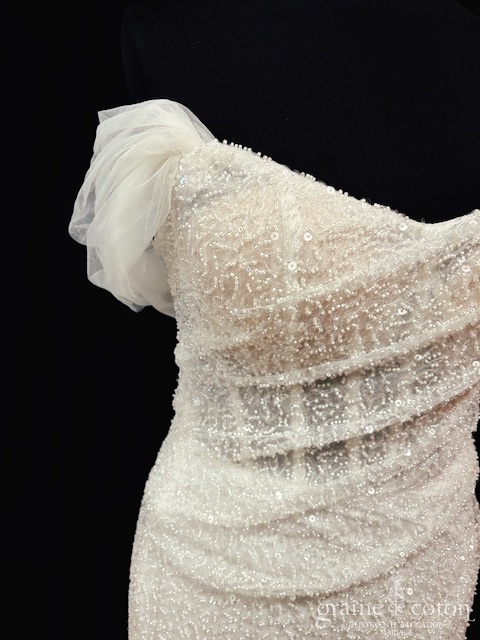 Pronovias - Caledonia - robe de mariée