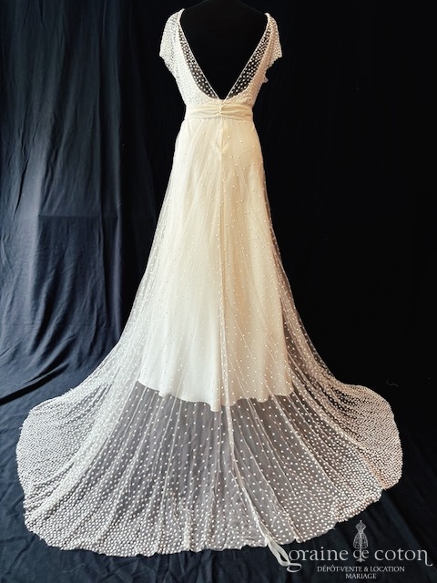 Maison Floret - André - robe de mariée