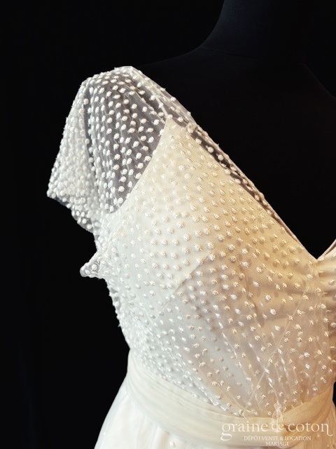 Maison Floret - André - robe de mariée