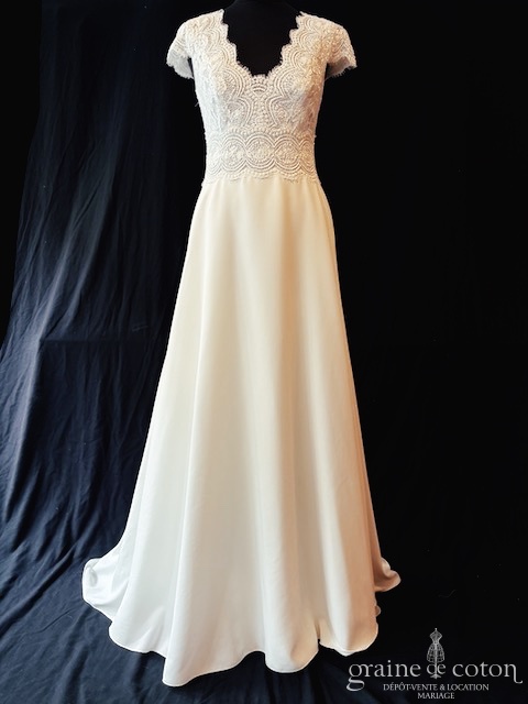 Rosa Clara - Carena - robe de mariée