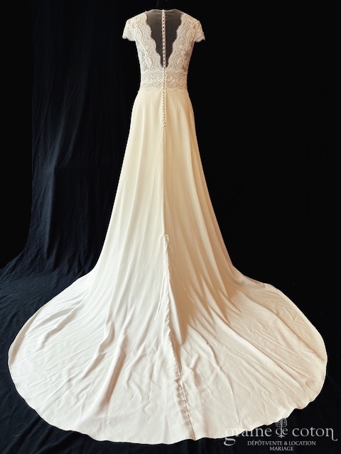 Rosa Clara - Carena - robe de mariée