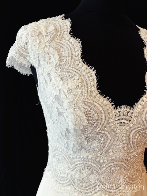 Rosa Clara - Carena - robe de mariée