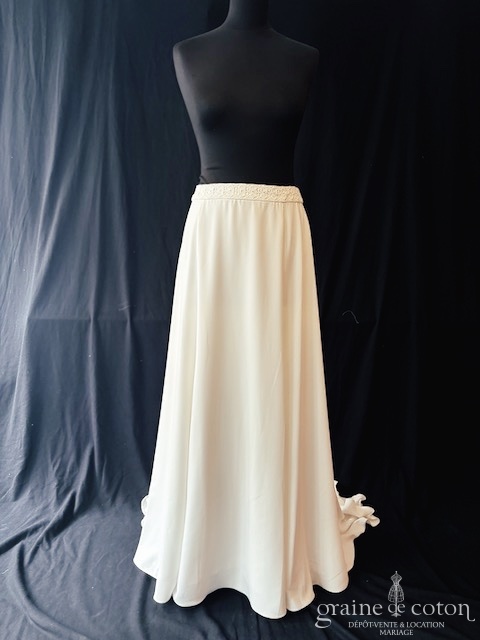 Bonjour Suzanne - Jupe Marine seule - robe de mariée