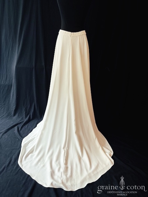 Bonjour Suzanne - Jupe Marine seule - robe de mariée