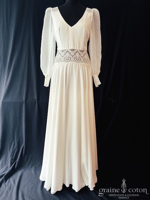 Bonjour Suzanne - Talulah - robe de mariée