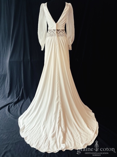 Bonjour Suzanne - Talulah - robe de mariée