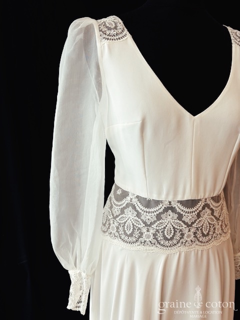 Bonjour Suzanne - Talulah - robe de mariée