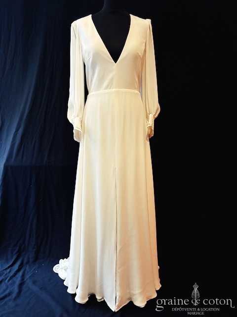 Bonjour Suzanne - Alba - robe de mariée