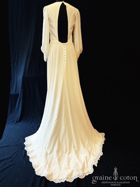 Bonjour Suzanne - Alba - robe de mariée