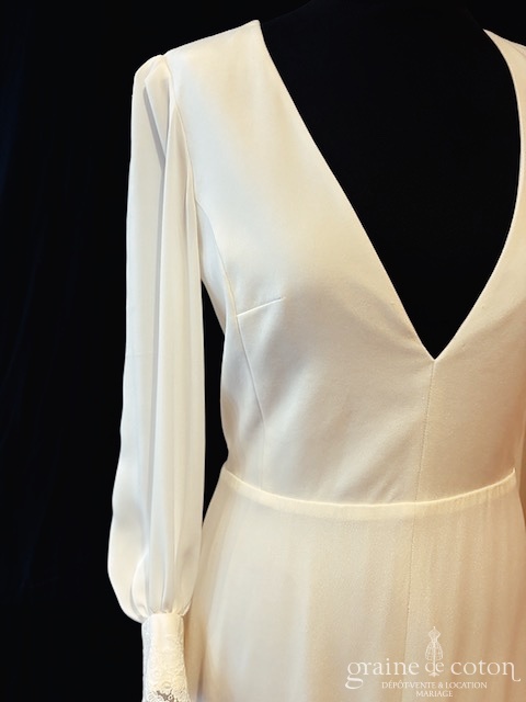 Bonjour Suzanne - Alba - robe de mariée