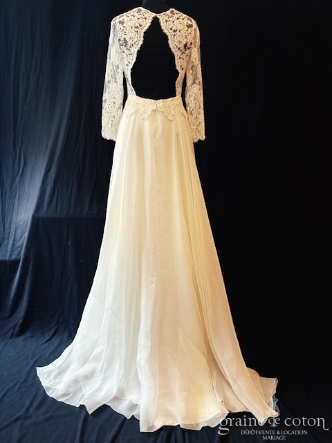 Margaux Tardits - Voulez-vous dansez avec moi ? - robe de mariée