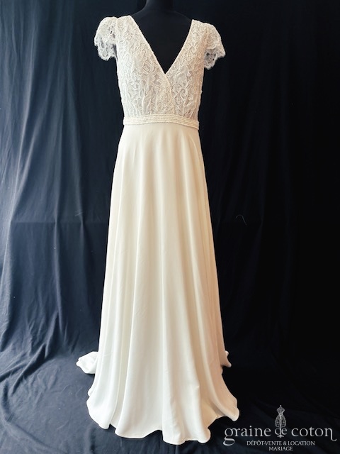 Bonjour Suzanne - Pénélope - robe de mariée