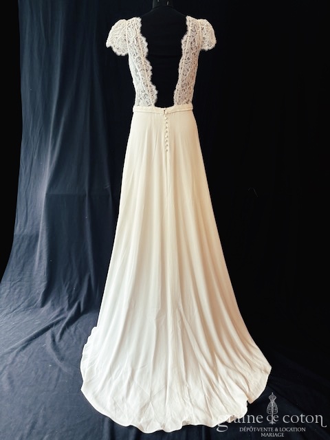 Bonjour Suzanne - Pénélope - robe de mariée