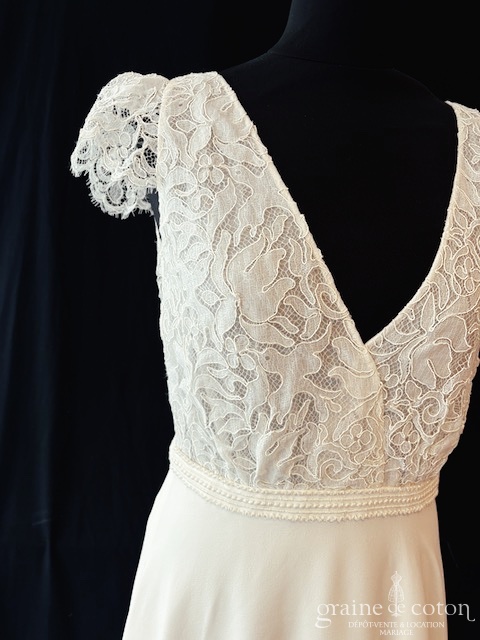 Bonjour Suzanne - Pénélope - robe de mariée