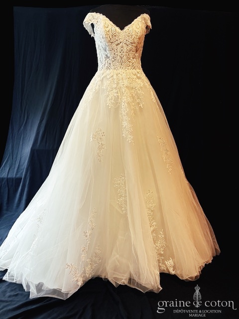 Divina Sposa - Melina - robe de mariée