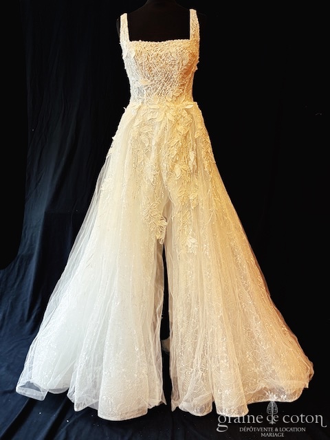 Milla Nova - Polonia - robe de mariée