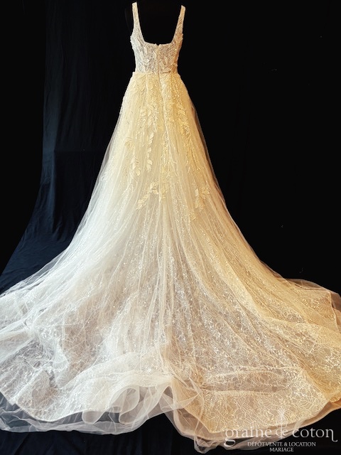 Milla Nova - Polonia - robe de mariée