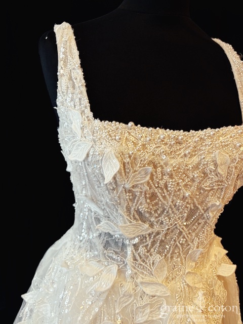 Milla Nova - Polonia - robe de mariée