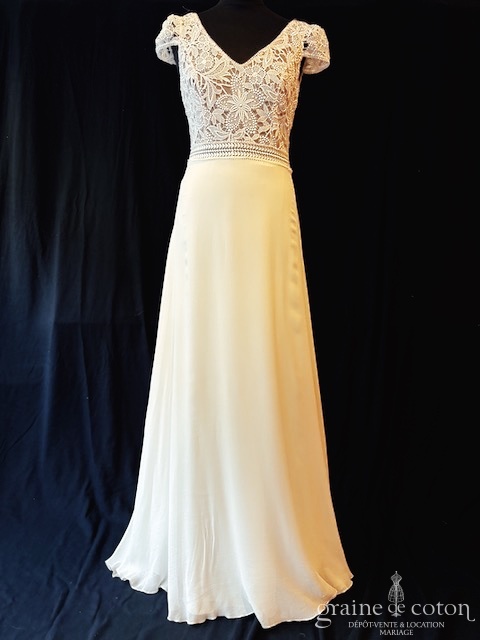 Oksana Kokhan - Colombia - robe de mariée