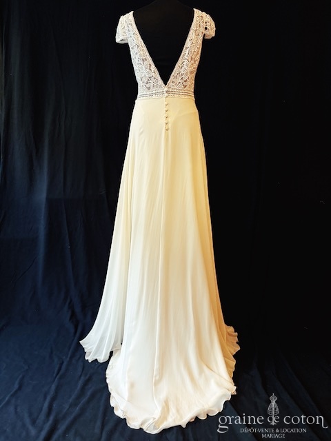 Oksana Kokhan - Colombia - robe de mariée