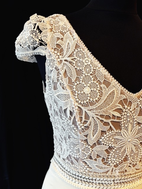 Oksana Kokhan - Colombia - robe de mariée