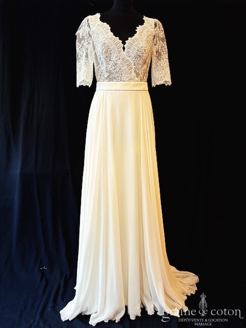 Oksana Kokhan - Helga - robe de mariée