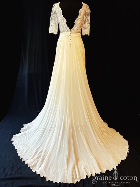 Oksana Kokhan - Helga - robe de mariée