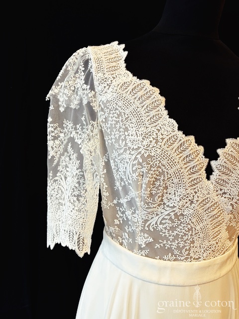 Oksana Kokhan - Helga - robe de mariée