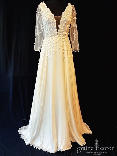 Oksana Kokhan - Milena - robe de mariée