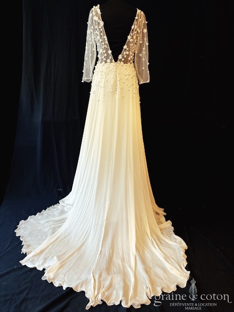 Oksana Kokhan - Milena - robe de mariée