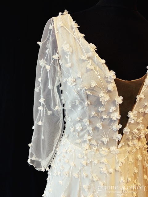 Oksana Kokhan - Milena - robe de mariée