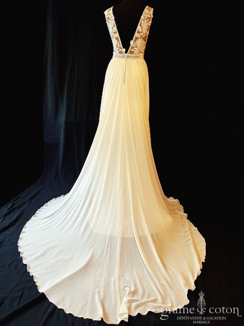 Oksana Kokhan - Selena - robe de mariée