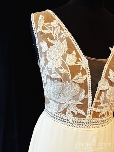 Oksana Kokhan - Selena - robe de mariée