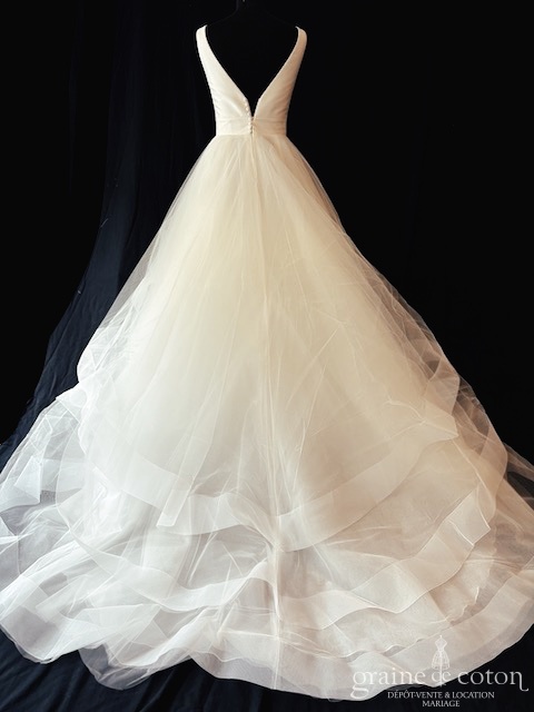 Modeca pour White Boutik - Robin - robe de mariée