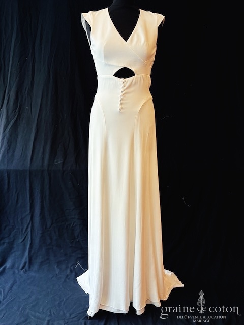 Margaux Tardits - Trajan - robe de mariée