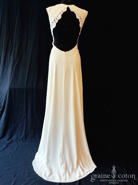 Margaux Tardits - Trajan - robe de mariée