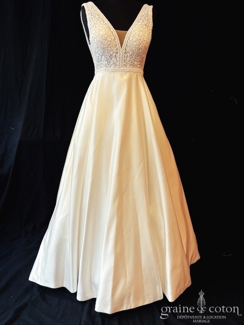 Aire Barcelona - Isaura - robe de mariée