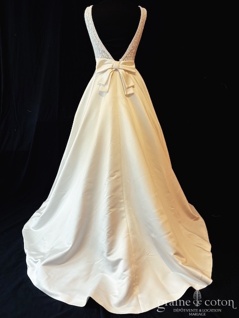 Aire Barcelona - Isaura - robe de mariée
