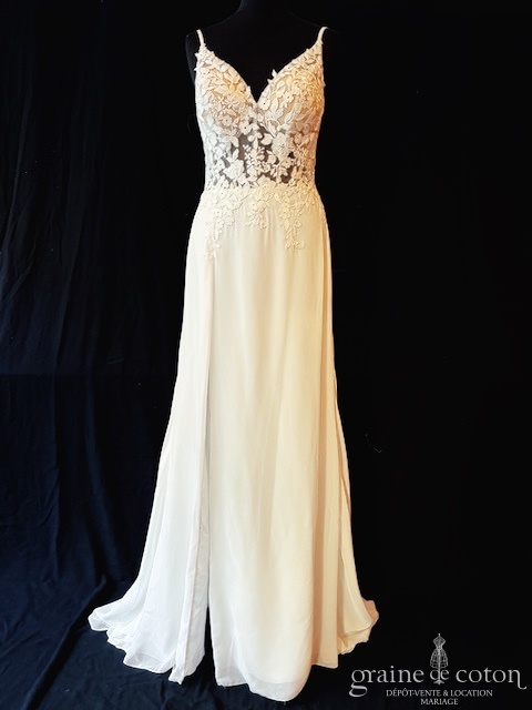 Modeca - Glamour - robe de mariée