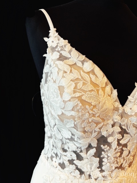 Modeca - Glamour - robe de mariée