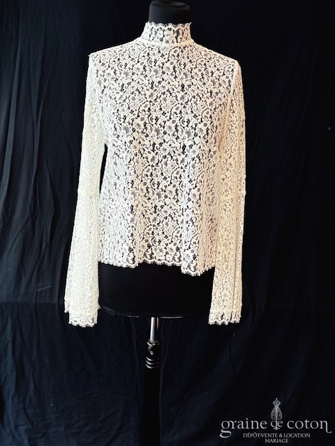 Meryl Suissa - Top Salem - robe de mariée