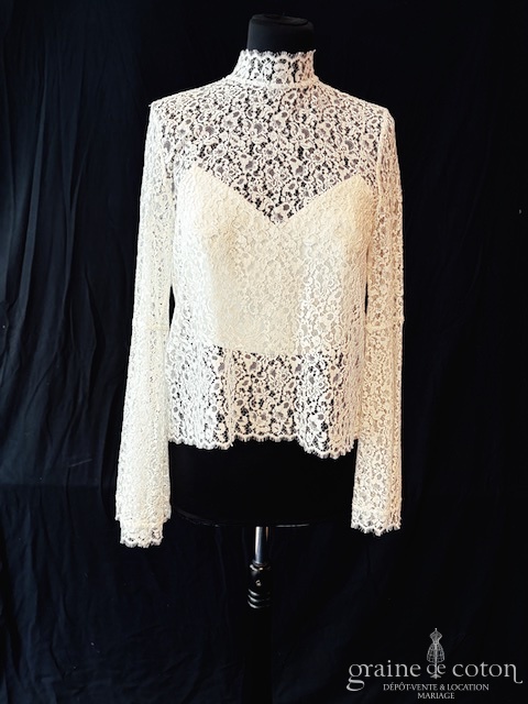 Meryl Suissa - Top Salem - robe de mariée