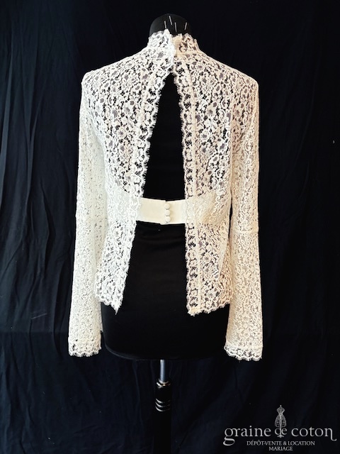 Meryl Suissa - Top Salem - robe de mariée