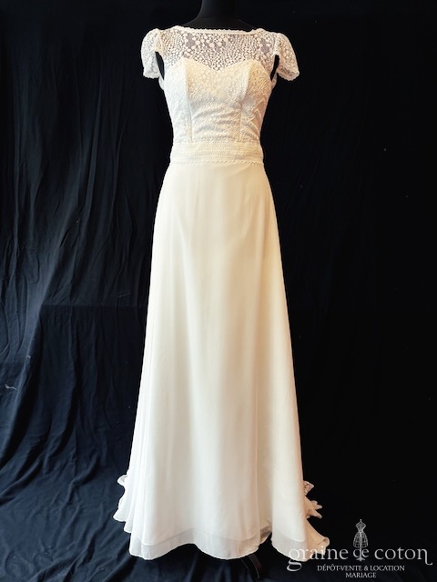 Bochet - Tandem - robe de mariée