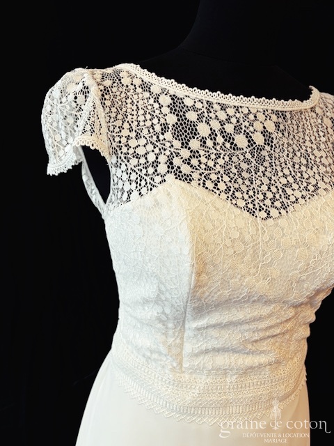 Bochet - Tandem - robe de mariée