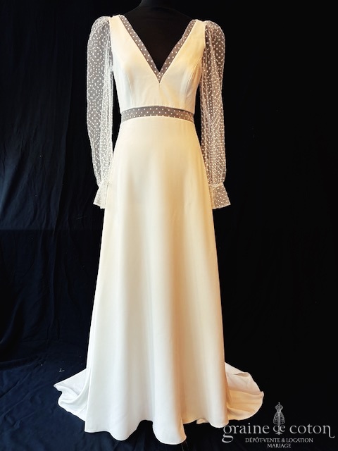 Lambert Création - Aiko - robe de mariée