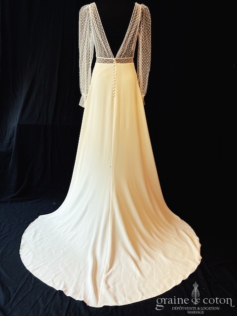 Lambert Création - Aiko - robe de mariée