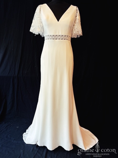 Lambert Création - Agathe - robe de mariée