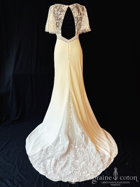 Lambert Création - Agathe - robe de mariée