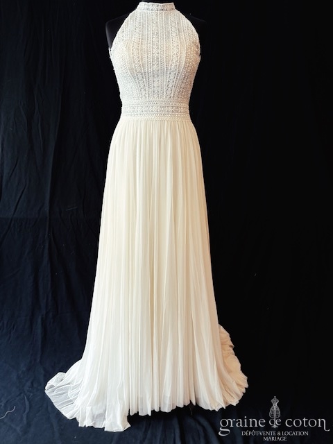 Aire Barcelona - Genna - robe de mariée